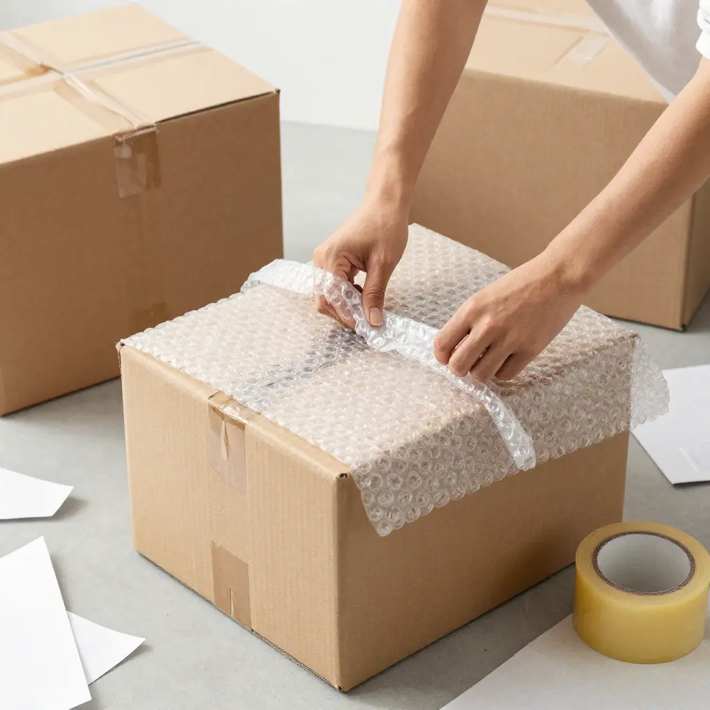 Quality packing supplies and materials for moving